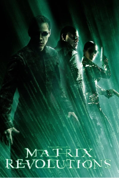 Ma Trận: Cuộc Cách Mạng (The Matrix Revolutions)
