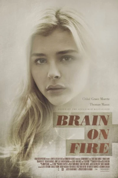 Ma Và Chiếc Đồng Hồ (Brain On Fire)