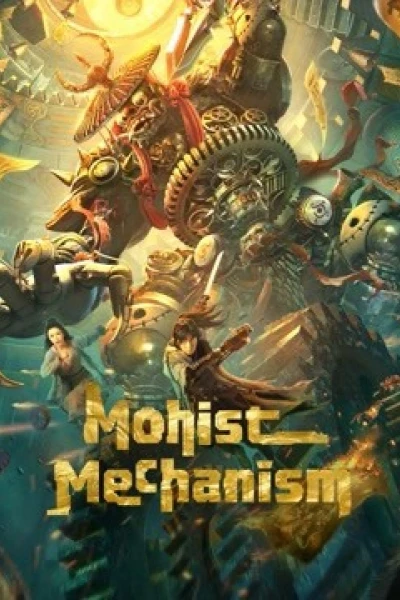 Mặc Gia Cơ Quan Thuật (Mohist Mechanism)