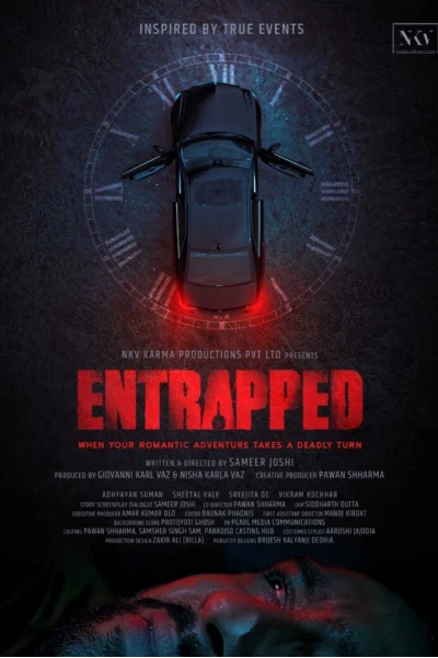 Mắc kẹt: Cao nguyên bí ẩn (Entrapped)