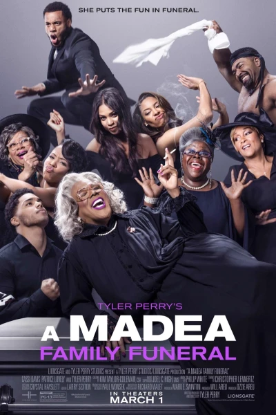 Madea: Tang lễ gia đình (A Madea Family Funeral)