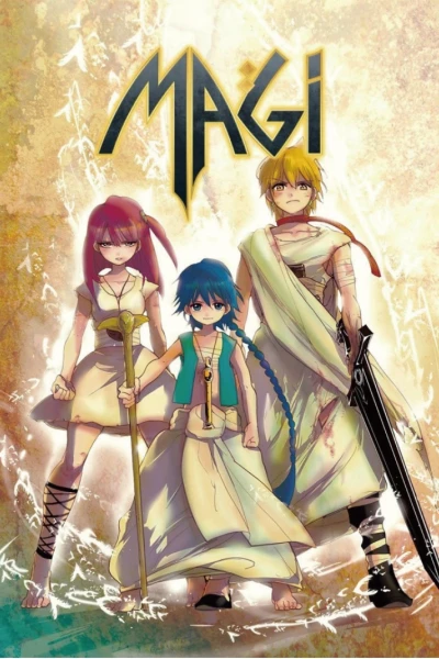 Magi: Mê Cung Ma Thuật (MAGI)