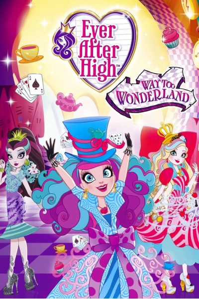 Mãi mãi về sau (Phần 2) (Ever After High (Season 2))