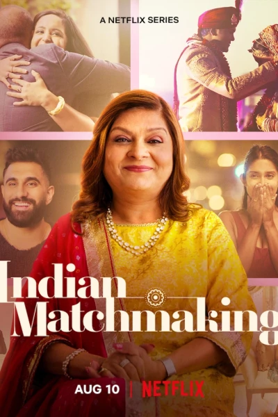 Mai mối Ấn Độ (Phần 2) (Indian Matchmaking (Season 2))