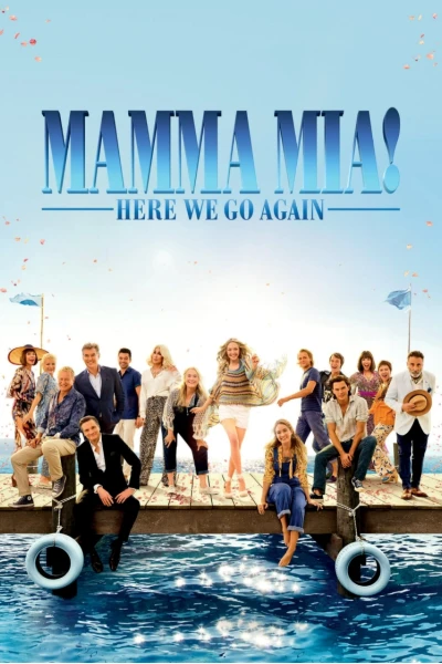 Mamma Mia! Yêu Lần Nữa (Mamma Mia! Here We Go Again)