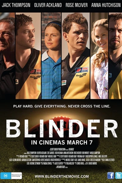 Màn Trình Diễn Ngoạn Mục (Blinder)