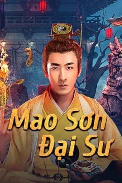 Mao Sơn Đại Sư (Master of Maoshan)