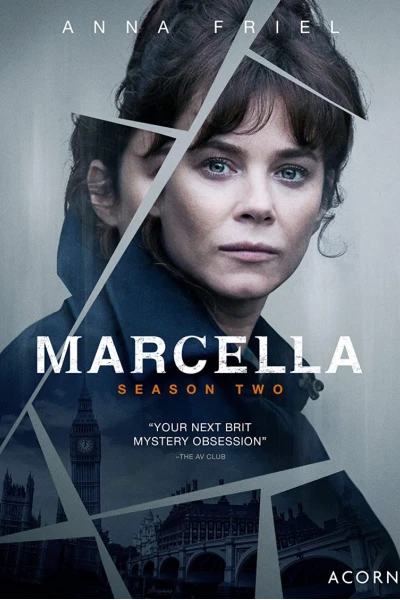 Marcella (Phần 2) (Marcella (Season 2))
