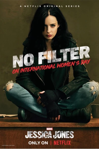 Marvel's Jessica Jones (Phần 2) (Marvel's Jessica Jones (Season 2))
