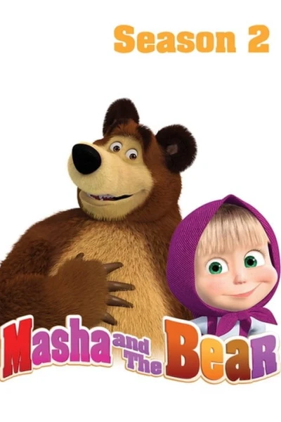 Masha và bạn Gấu (Phần 2) (Masha and the Bear (Season 2))