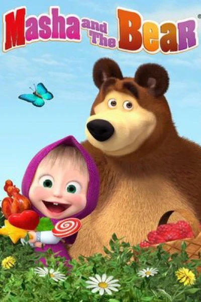 Masha và bạn Gấu (Phần 3) (Masha and the Bear (Season 3))