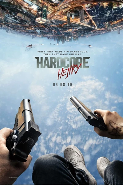 Mật Mã Henry (Hardcore Henry)