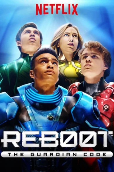 Mật mã vệ binh (Phần 1) (Reboot: The Guardian Code (Season 1))