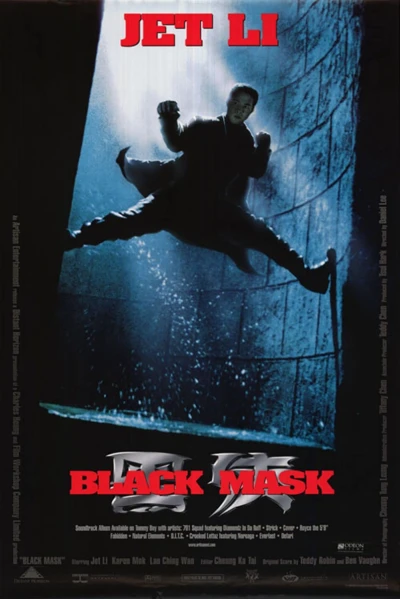 Mặt Nạ Đen - Hắc Hiệp (Black Mask)