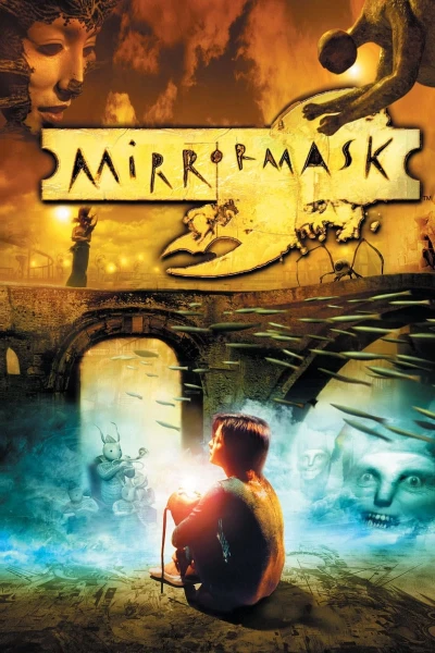 Mặt Nạ Gương (MirrorMask)