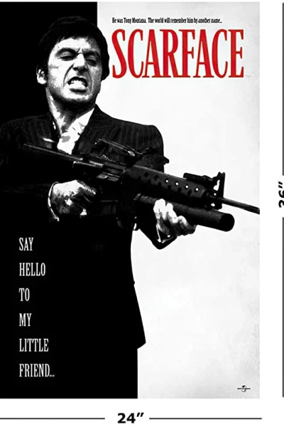 Mặt sẹo (Scarface)