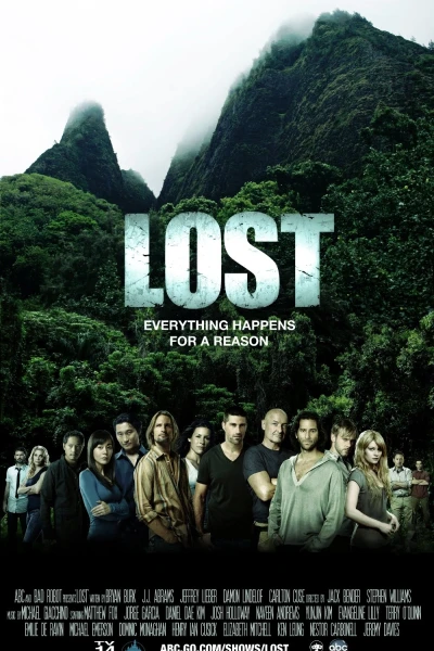 Mất Tích (Phần 1) (Lost (Season 1))