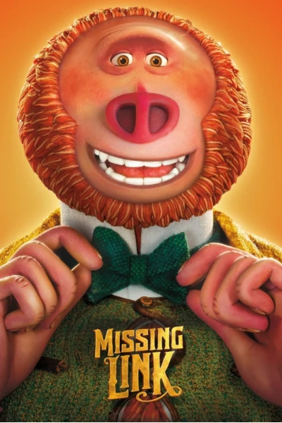 Mất Tích Trong Rừng Sâu (Missing Link)