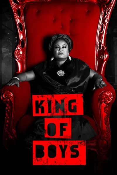 Mặt trái của quyền lực (King of Boys)
