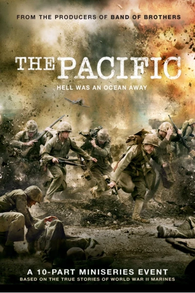 Mặt trận Thái Bình Dương (The Pacific)