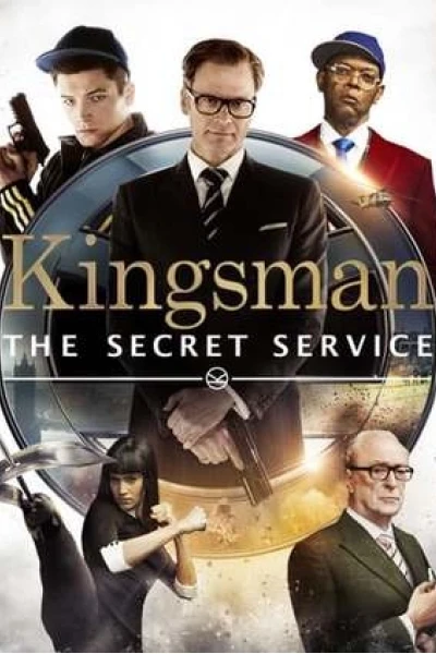Mật Vụ Kingsman (Hitman: Agent Jun)