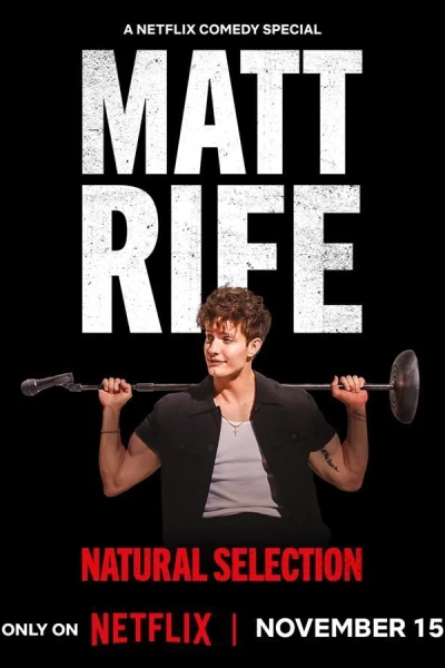 Matt Rife: Chọn lọc tự nhiên (Matt Rife: Natural Selection)