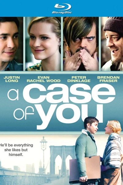 Mẫu Người Của Bạn (A Case of You)