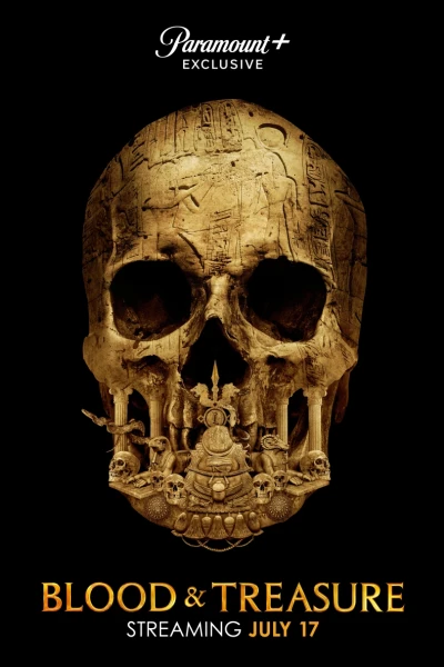 Máu và Cổ Vật (Phần 2) (Blood & Treasure (Season 2))