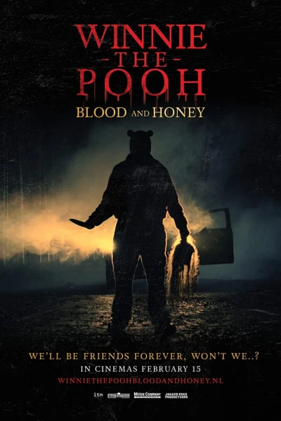 Máu Và Mật Ong (Winnie The Pooh: Blood And Honey)
