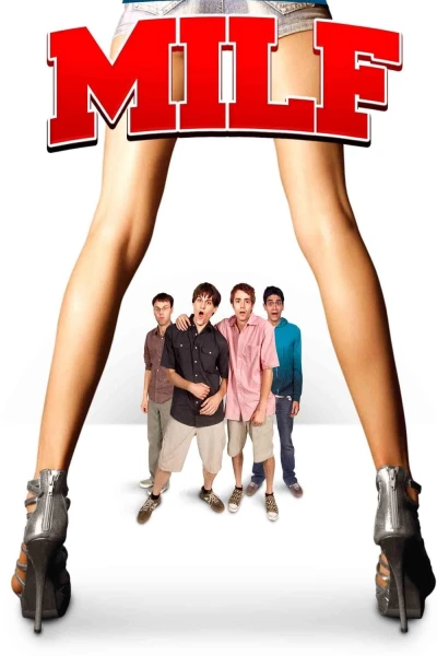 Máy Bay Bà Già (Milf)