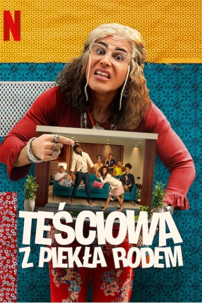 Mẹ chồng táo tợn (Phần 2) (Smother-in-Law (Season 2))