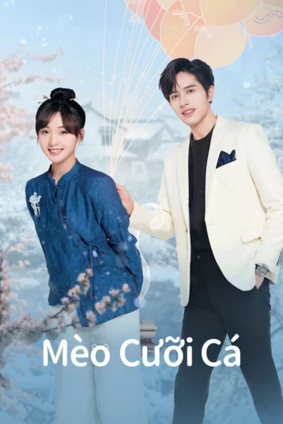 Mèo Cưỡi Cá (Perfect Mismatch)