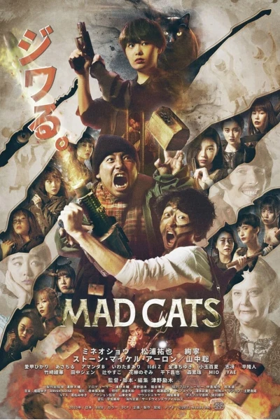 Mèo Điên (Mad Cats)