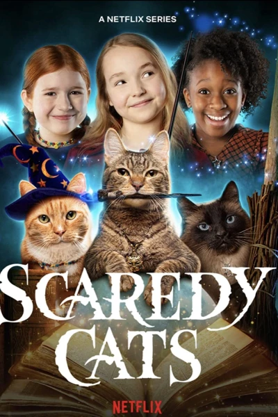 Mèo nhát (Scaredy Cats)