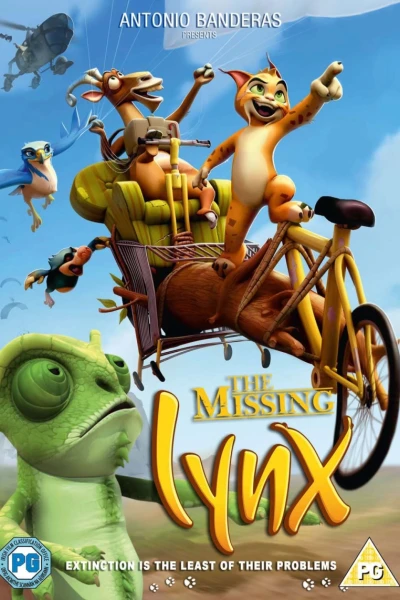Mèo Rừng (The Missing Lynx)