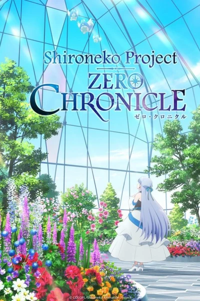 Mèo trắng: Kỷ nguyên số 0 Project ZERO CHRONICLE (Shironeko Project: Zero Chronicle White Cat Project Rune Story)