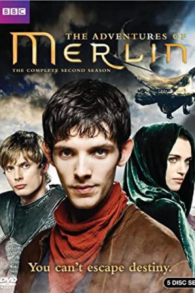 Merlin (Phần 2) (Merlin (Season 2))