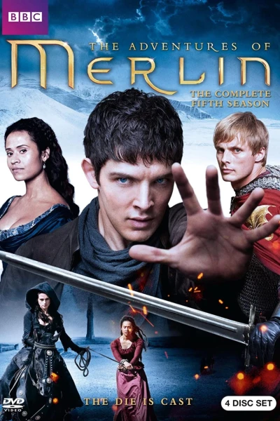 Merlin (Phần 5) (Merlin (Season 5))
