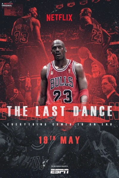 Michael Jordan: Mùa giải cuối cùng (The Last Dance)