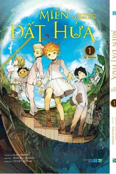 Miền Đất Hứa (Yakusoku no Neverland, The Promised Neverland)