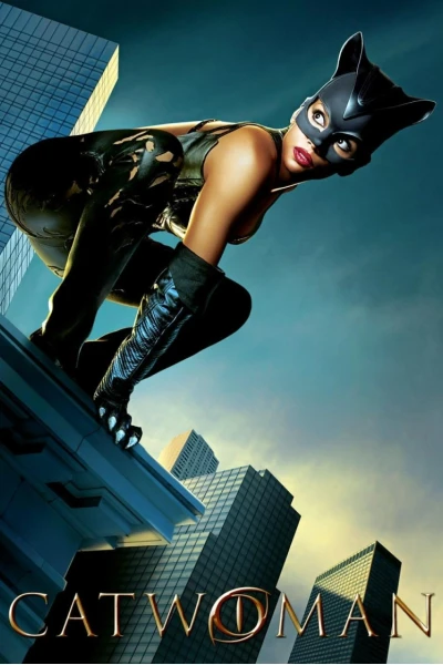 Miêu Nữ (Catwoman)