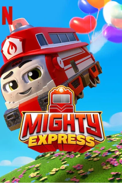 Mighty Express (Phần 2) (Mighty Express (Season 2))