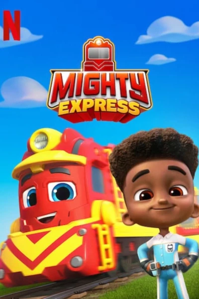 Mighty Express (Phần 3) (Mighty Express (Season 3))