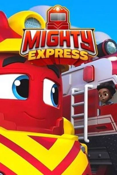 Mighty Express (Phần 5) (Mighty Express (Season 5))
