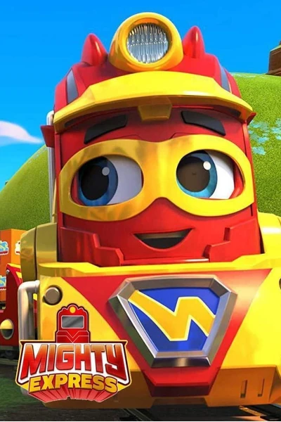 Mighty Express (Phần 7) (Mighty Express (Season 7))