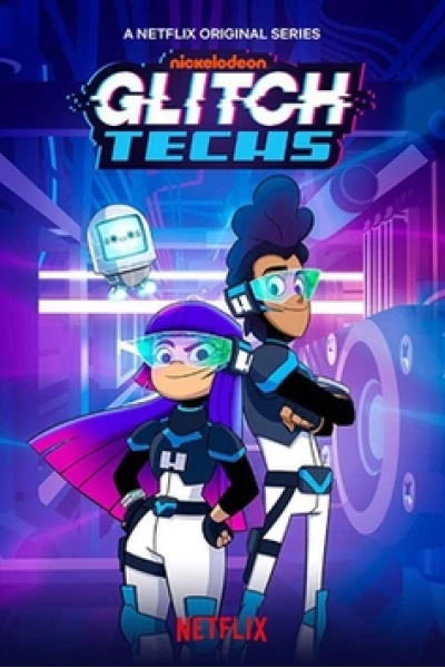 Miko và High Five (Phần 1) (Glitch Techs (Season 1))