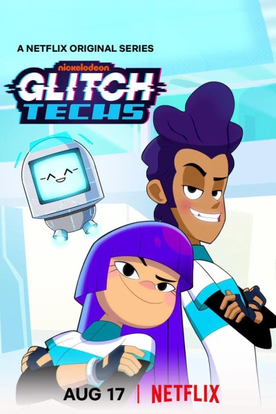 Miko và High Five (Phần 2) (Glitch Techs (Season 2))