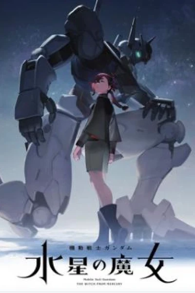 Mobile Suit Gundam: Pháp sư đến từ Sao Thủy (Mobile Suit Gundam: The Witch from Mercury)