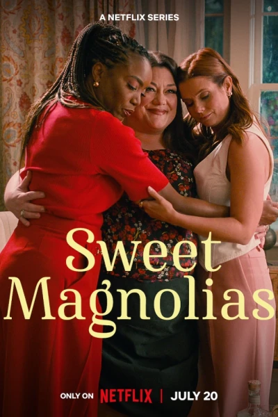 Mộc lan ngọt ngào (Phần 3) (Sweet Magnolias (Season 3))