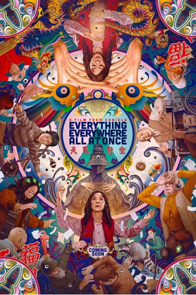 Mọi Thứ Mọi Nơi Mọi Lúc (Everything Everywhere All At Once)